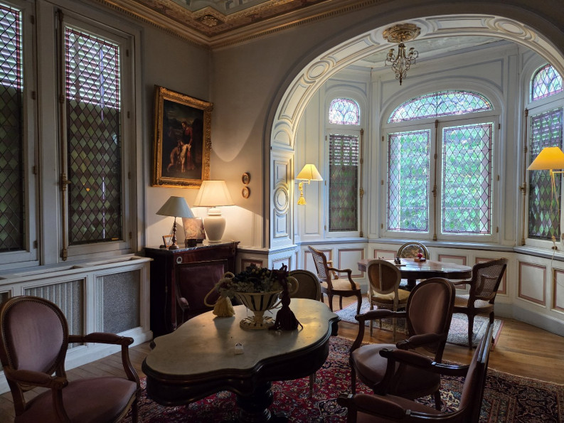 vente Château Saulcet - Photo 2