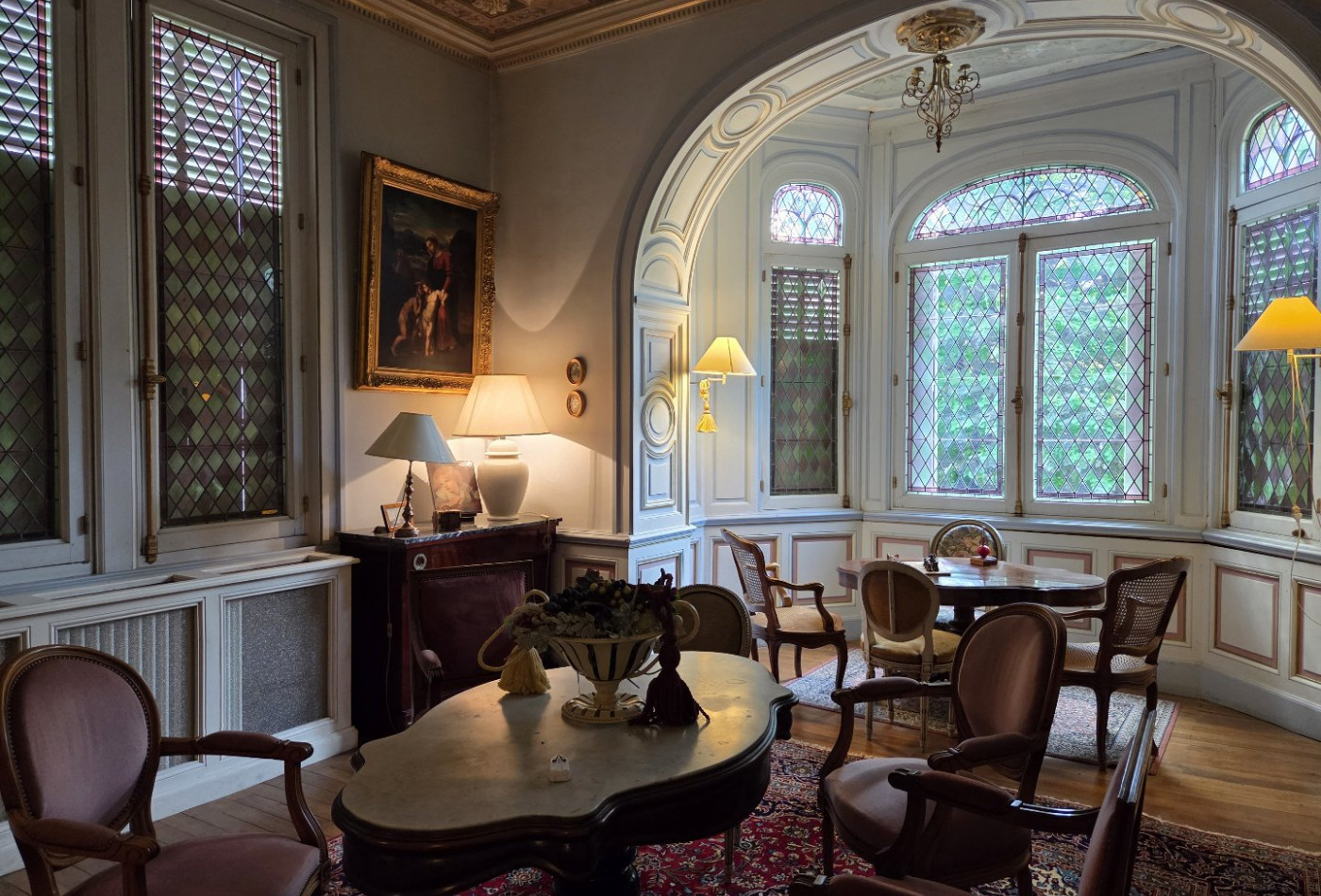 vente Château Saulcet - Photo 2