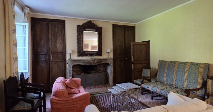 vente Château Saulcet