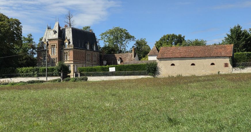 vente Château Saulcet