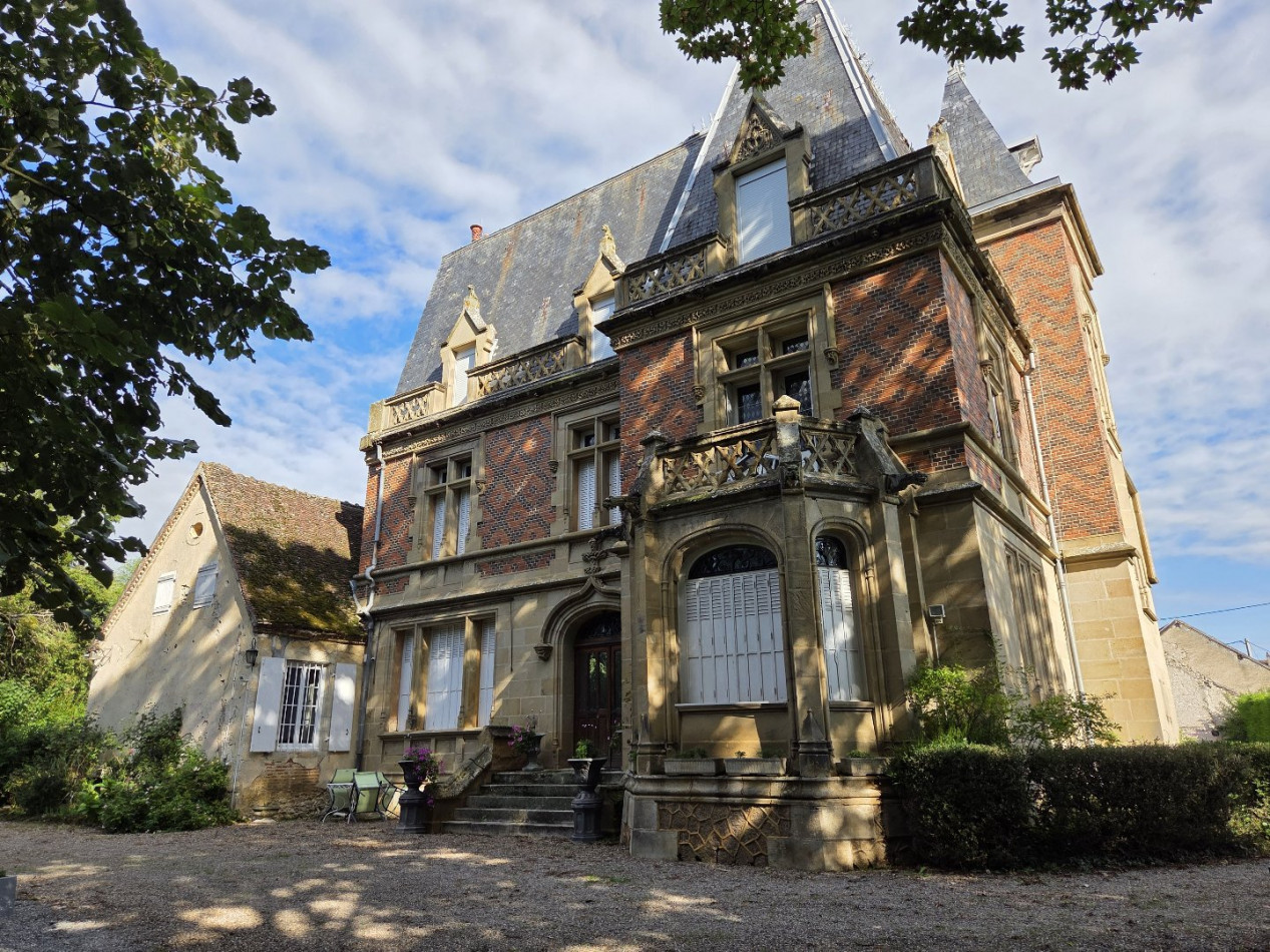 à vendre Château Saulcet - Photo 1