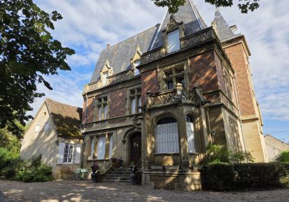 vente Château Saulcet