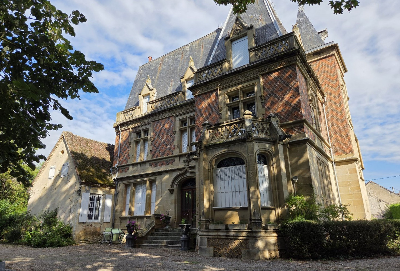 vente Château Saulcet - Photo 1