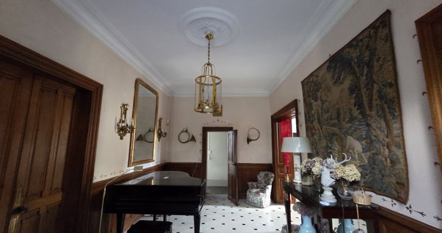 vente Château Saulcet