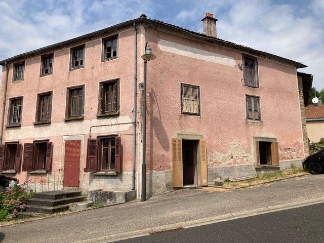 à vendre Maison à rénover Saint Martin Des Olmes