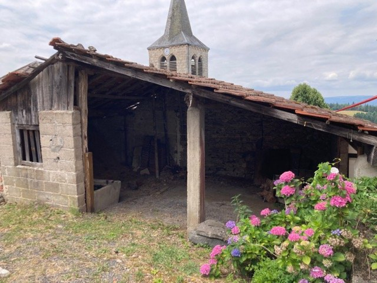 à vendre Maison à rénover Saint Martin Des Olmes - Photo 12