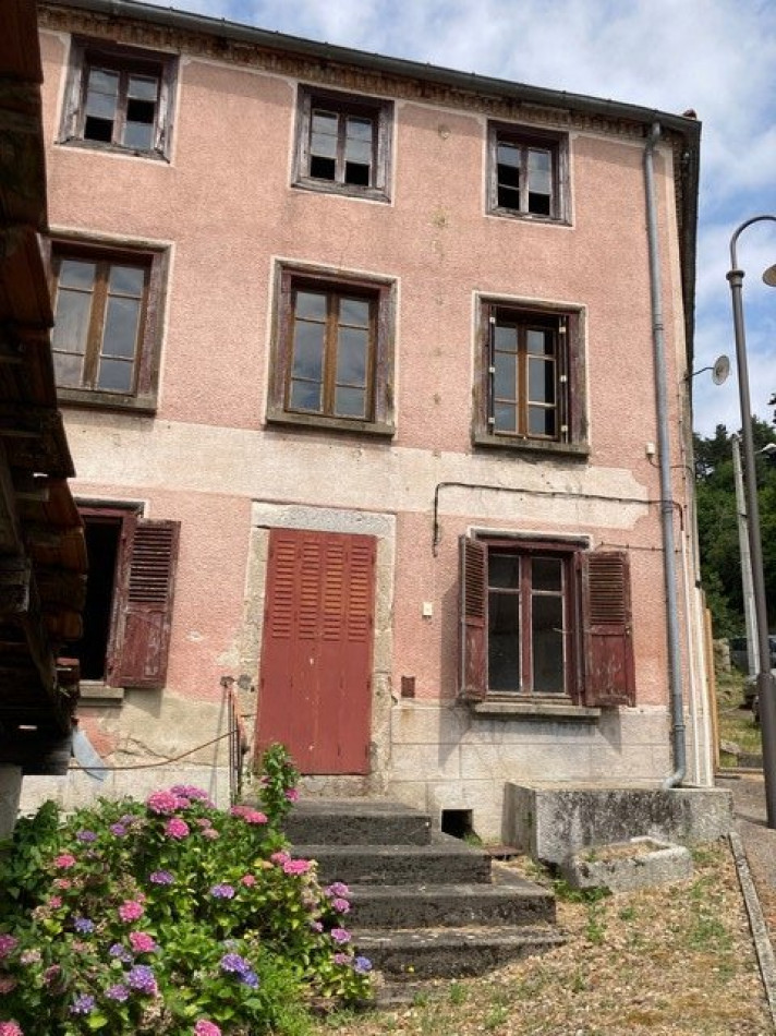 à vendre Maison à rénover Saint Martin Des Olmes - Photo 2