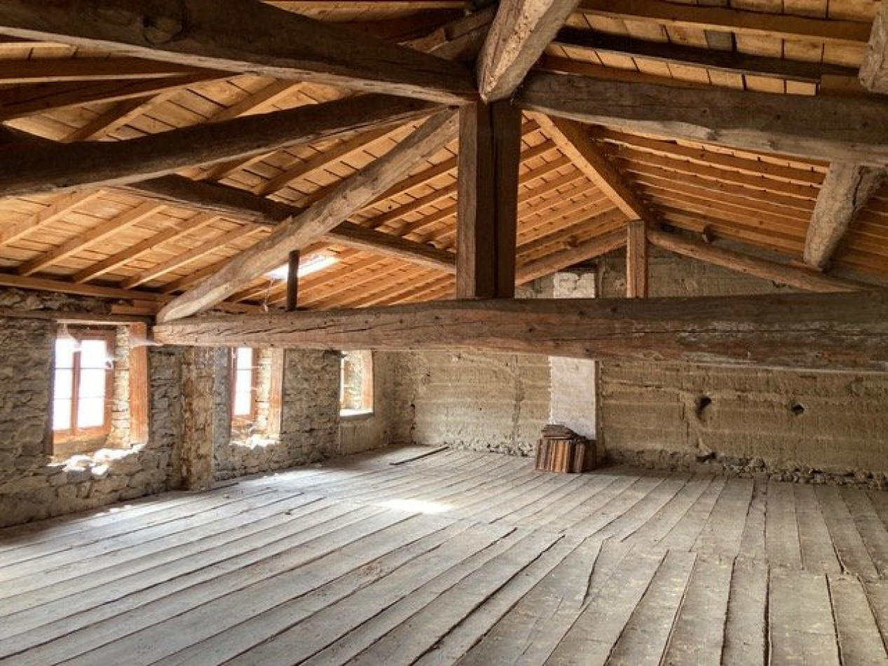 à vendre Maison à rénover Saint Martin Des Olmes - Photo 11