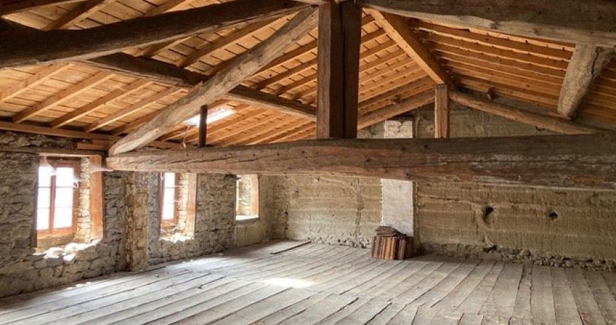 vente Maison à rénover Saint Martin Des Olmes