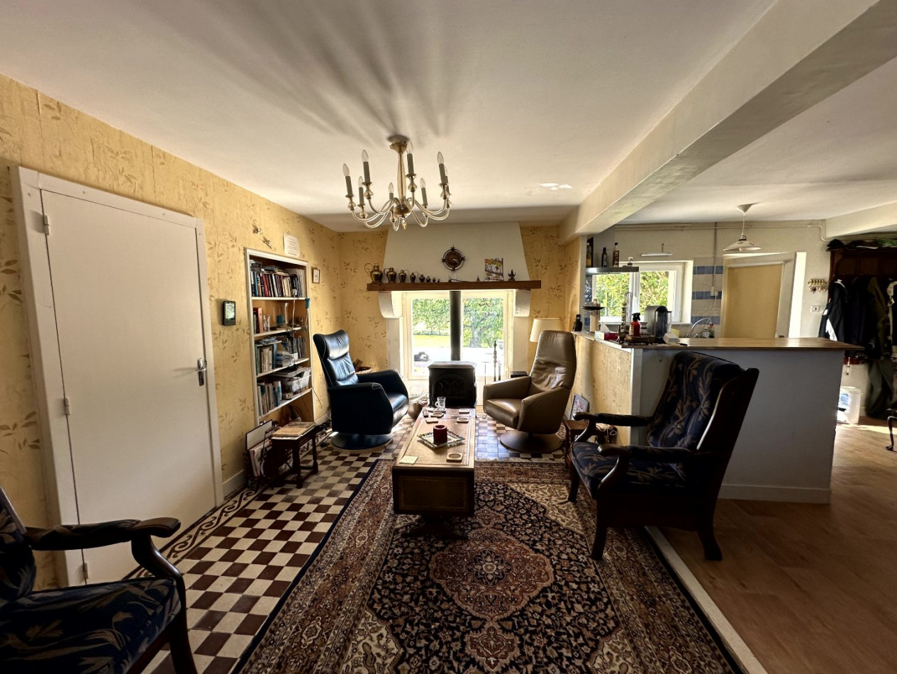 à vendre Longere Isserpent - Photo 3