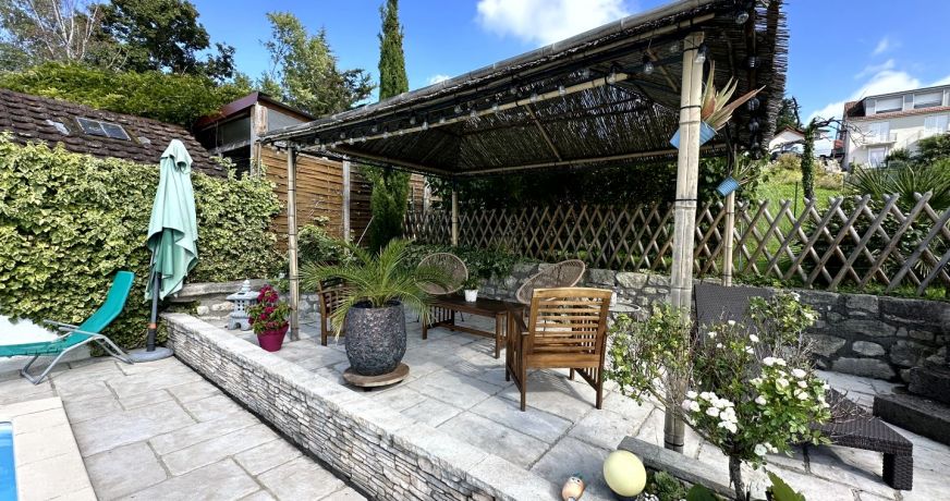 vente Maison bourgeoise Abrest