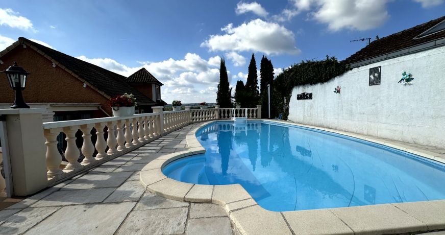 vente Maison bourgeoise Abrest