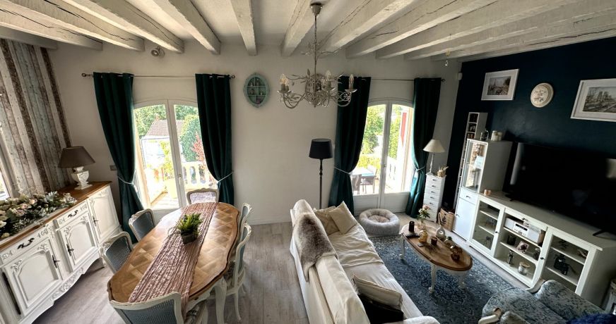 vente Maison bourgeoise Abrest