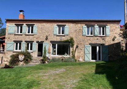 vente Maison en pierre Vernet La Varenne