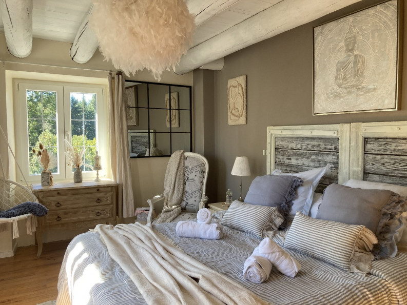 vente Maison en pierre Vernet La Varenne - Photo 9