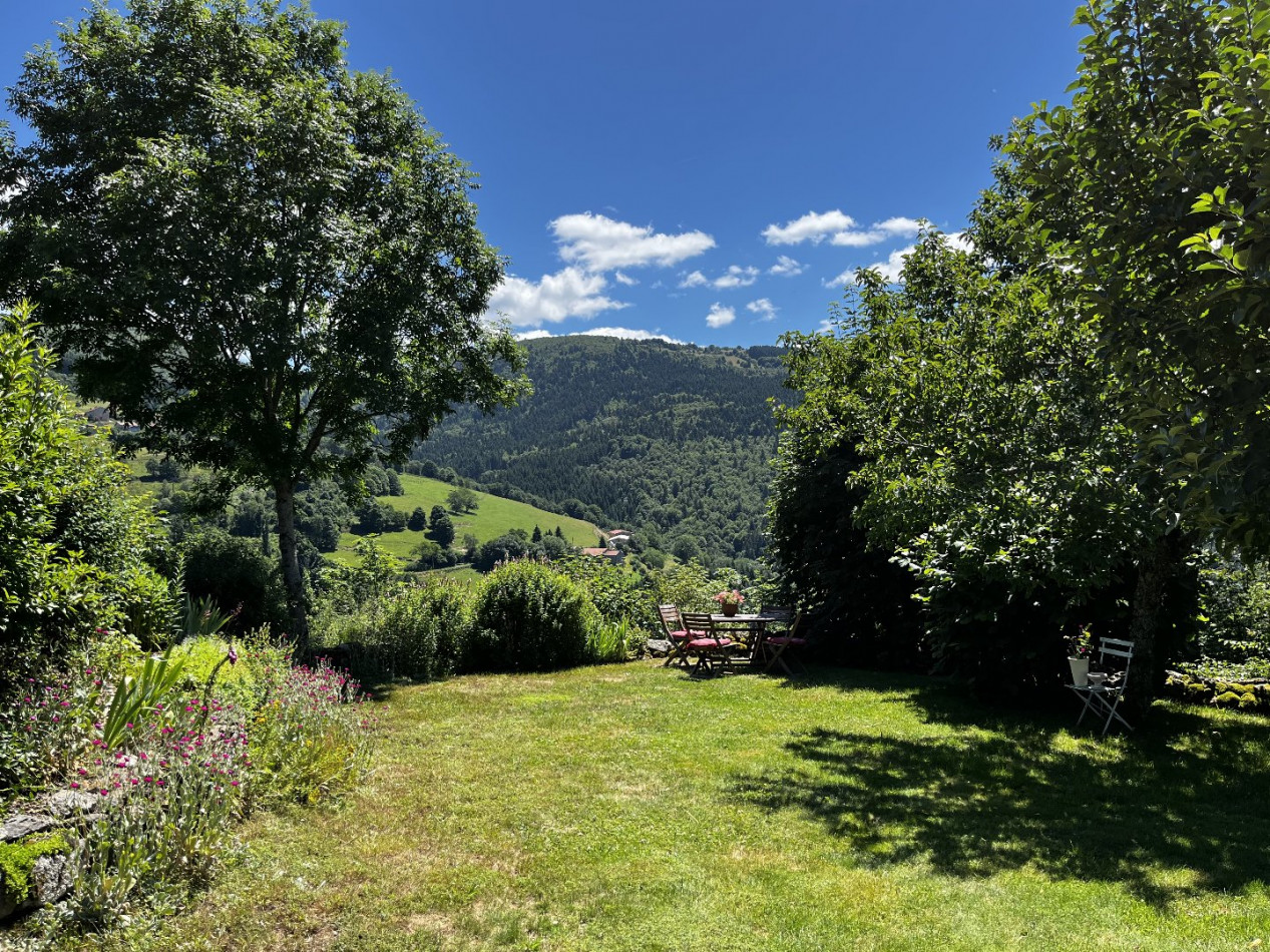 à vendre Maison en pierre Valcivieres - Photo 10