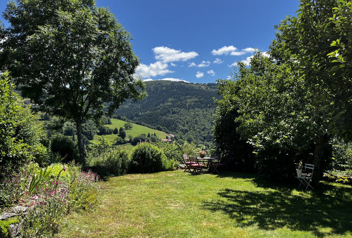 vente Maison en pierre Valcivieres - Photo 10