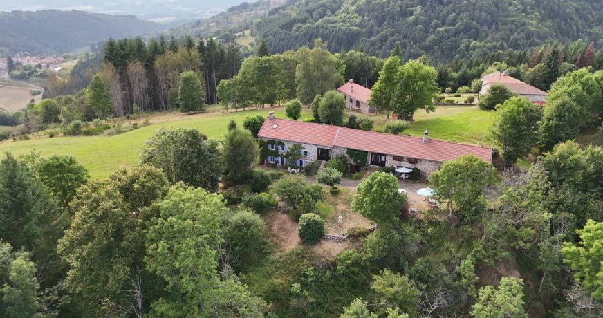 vente Maison en pierre Valcivieres