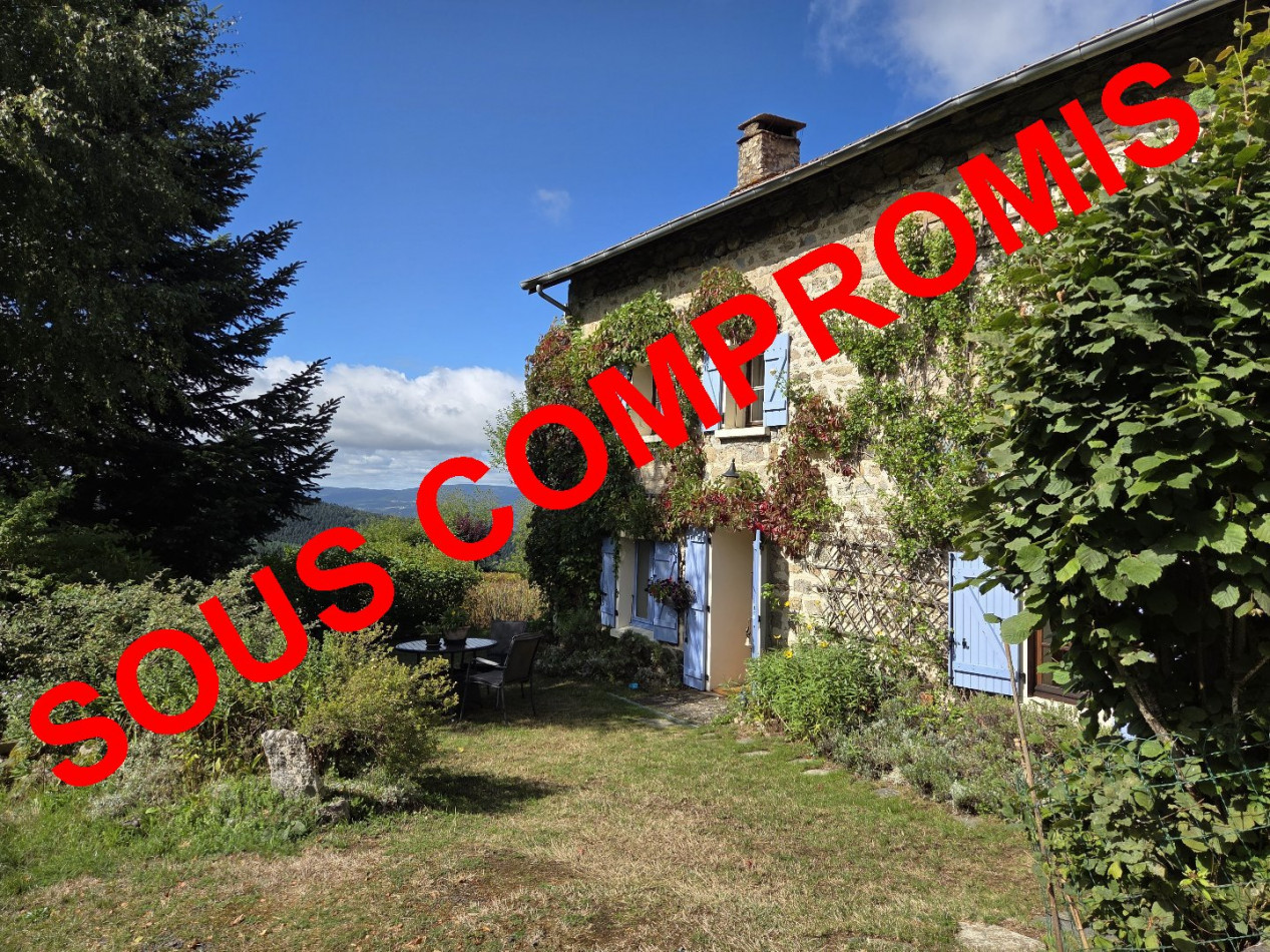 for sale Maison en pierre Valcivieres - Photo 1