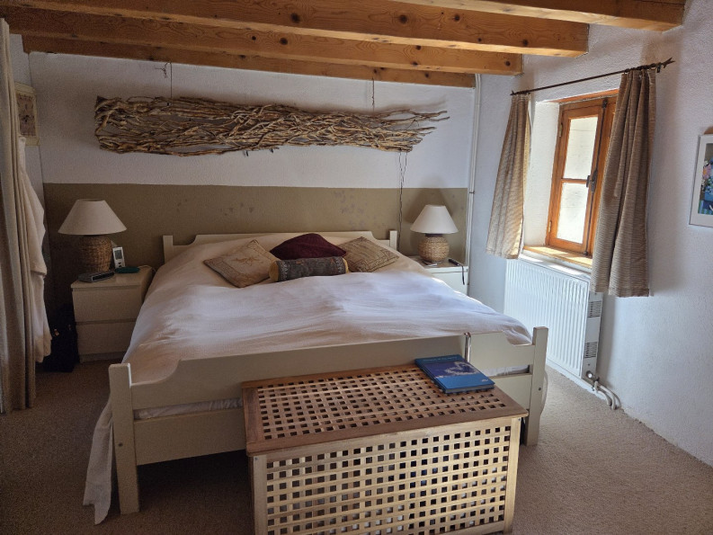 vente Maison en pierre Valcivieres - Photo 4