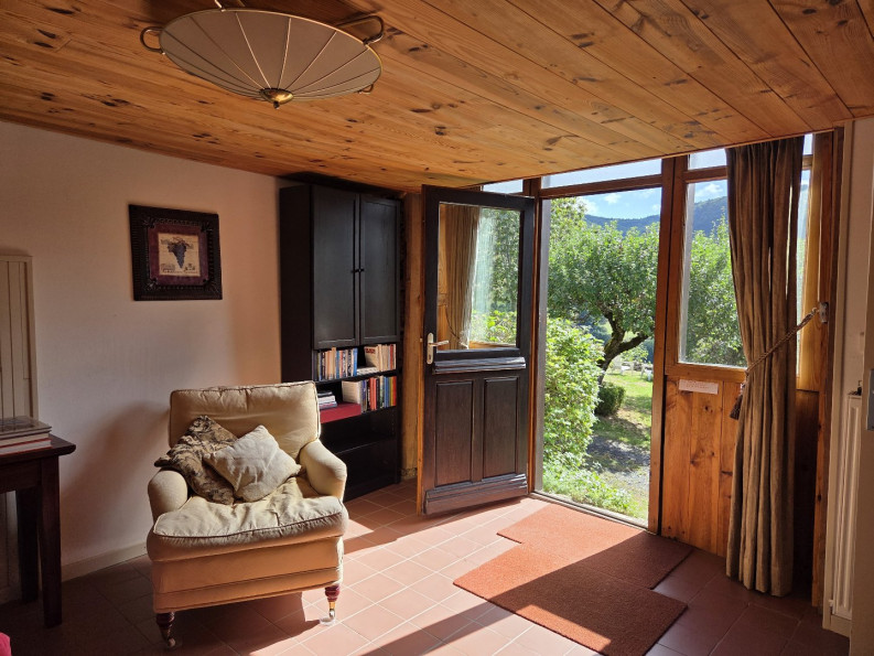 vente Maison en pierre Valcivieres - Photo 3