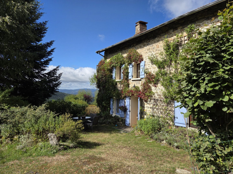 vente Maison en pierre Valcivieres - Photo 9