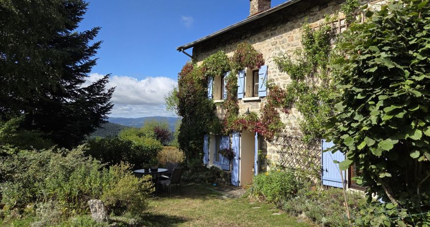 vente Maison en pierre Valcivieres