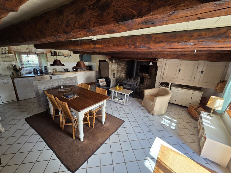 vente Maison en pierre Valcivieres - Photo 4