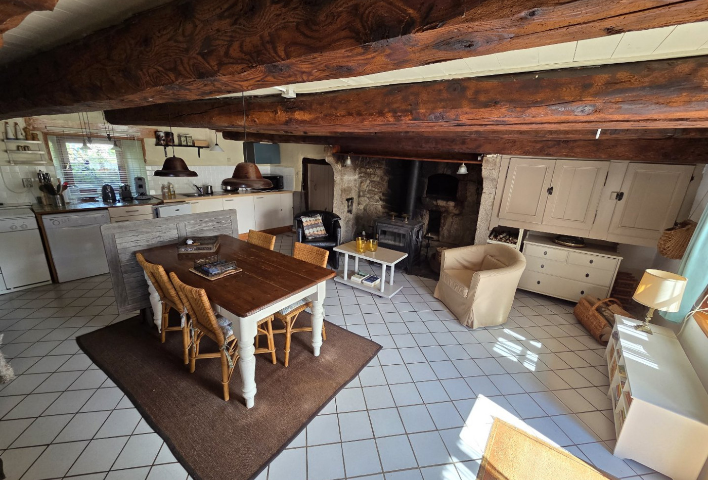 vente Maison en pierre Valcivieres - Photo 5