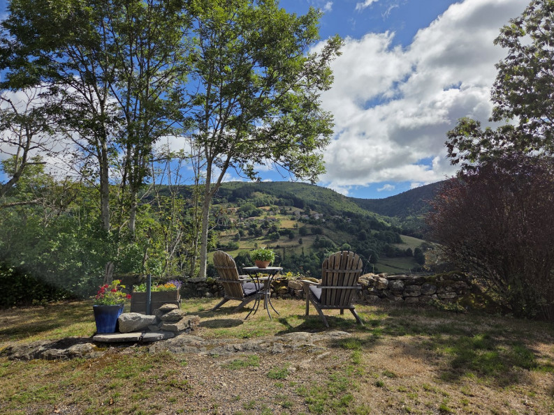 vente Maison en pierre Valcivieres - Photo 8