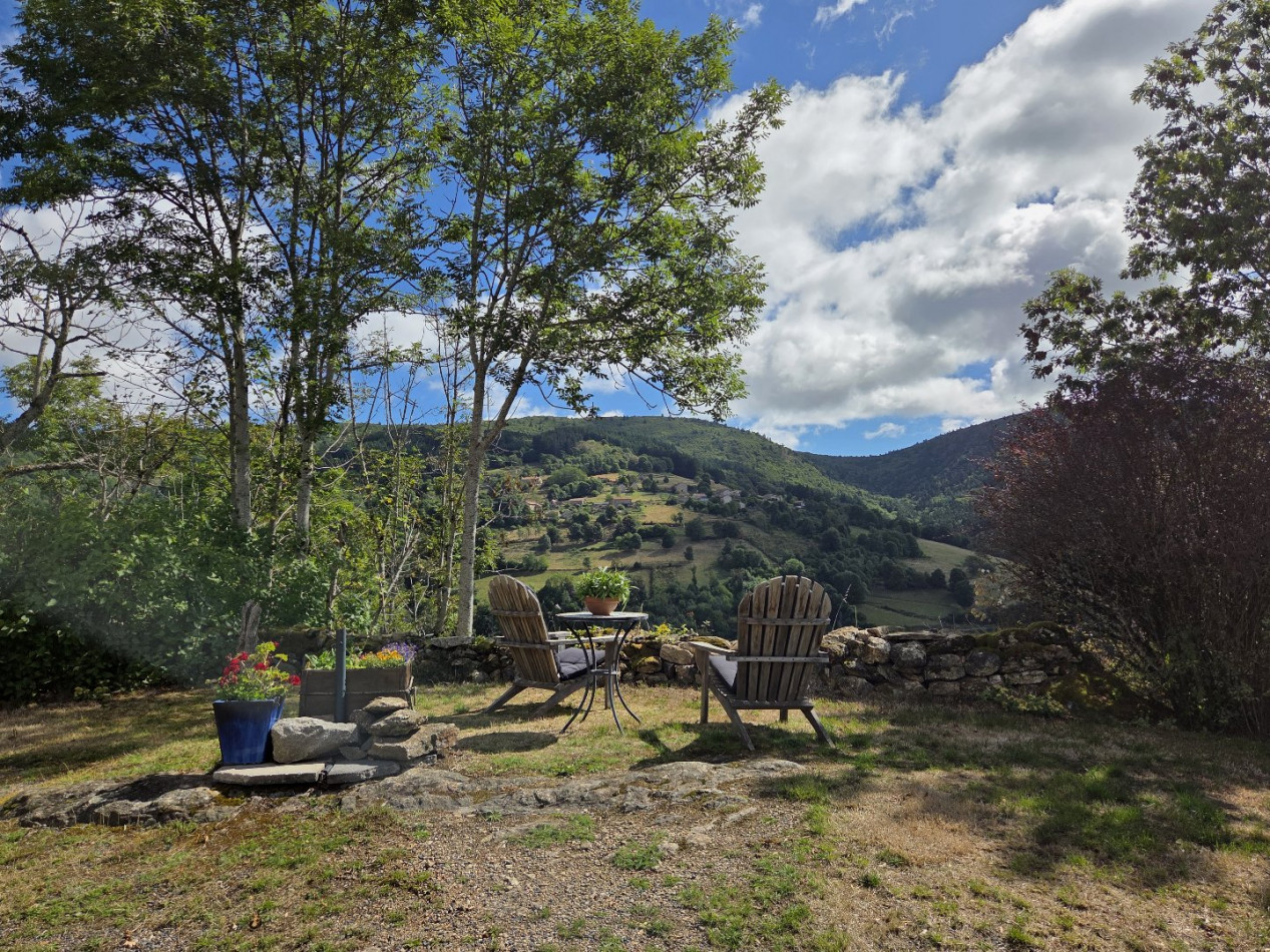 à vendre Maison en pierre Valcivieres - Photo 3