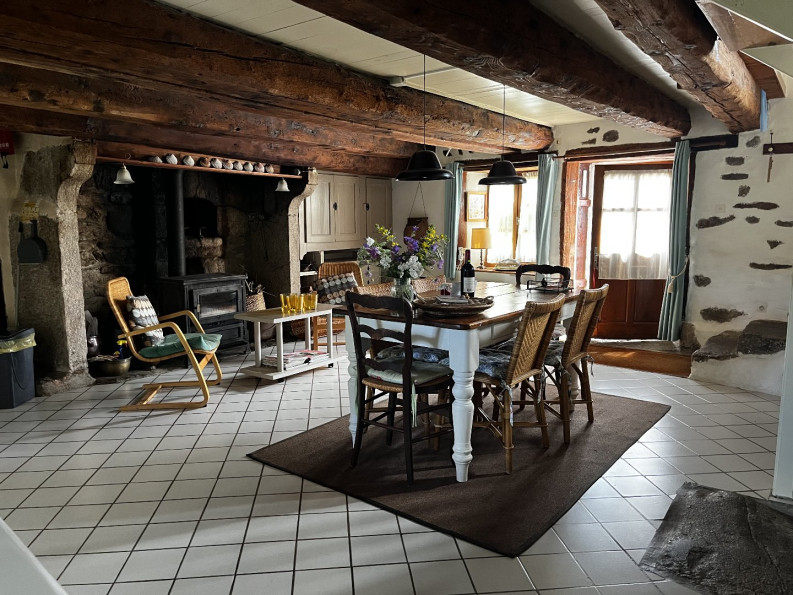 vente Maison en pierre Valcivieres - Photo 5