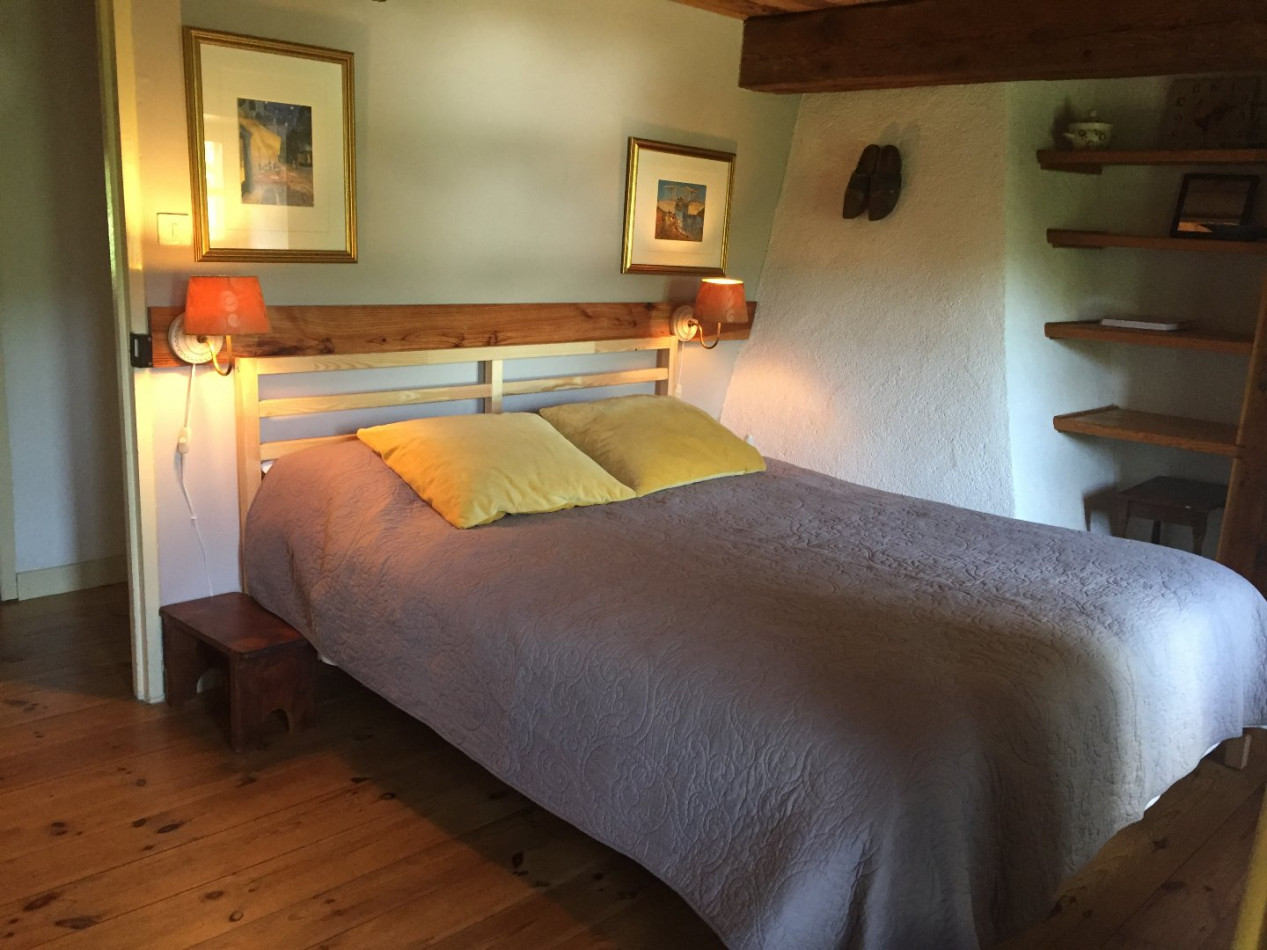 à vendre Maison en pierre Valcivieres - Photo 9