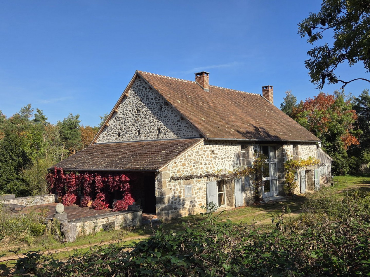 à vendre Maison de caractère Louroux De Beaune - Photo 1