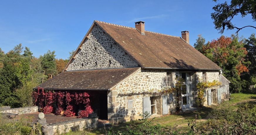 vente Maison de caractère Louroux De Beaune