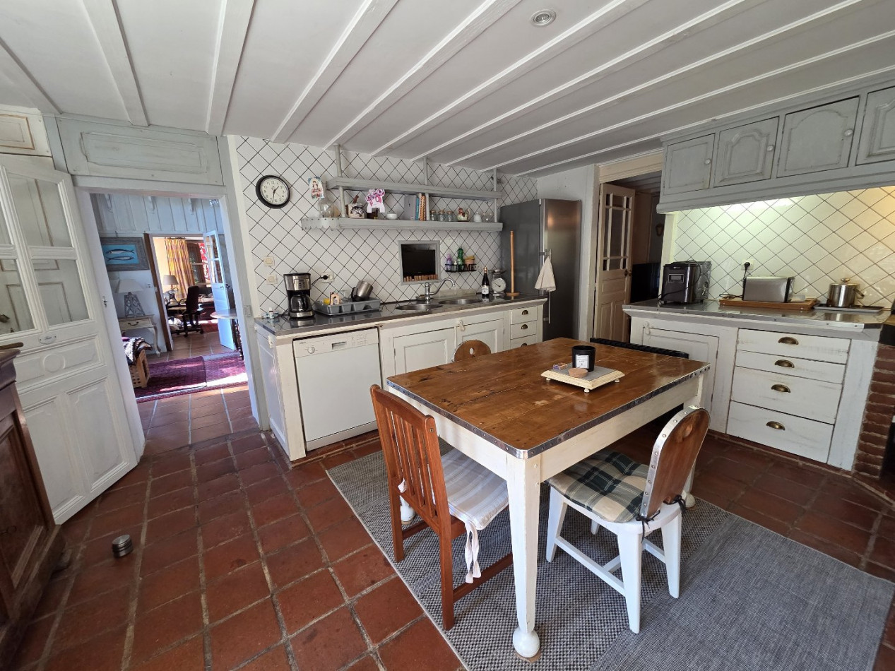 à vendre Maison de caractère Louroux De Beaune - Photo 4