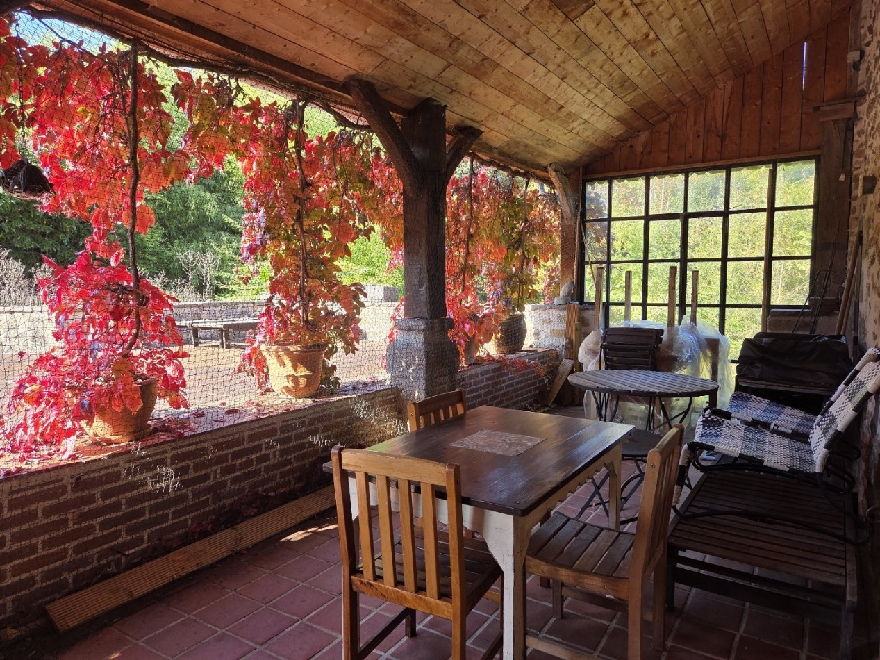 à vendre Maison de caractère Louroux De Beaune - Photo 8