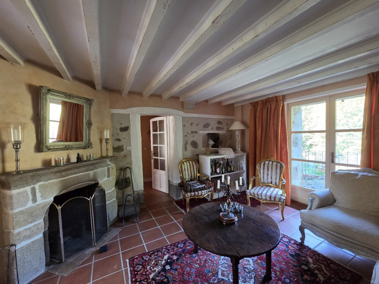 à vendre Maison de caractère Louroux De Beaune - Photo 6
