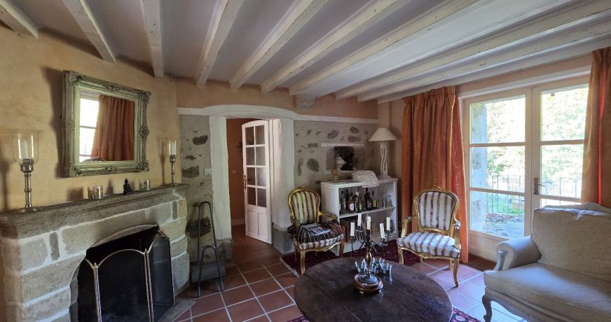 vente Maison de caractère Louroux De Beaune