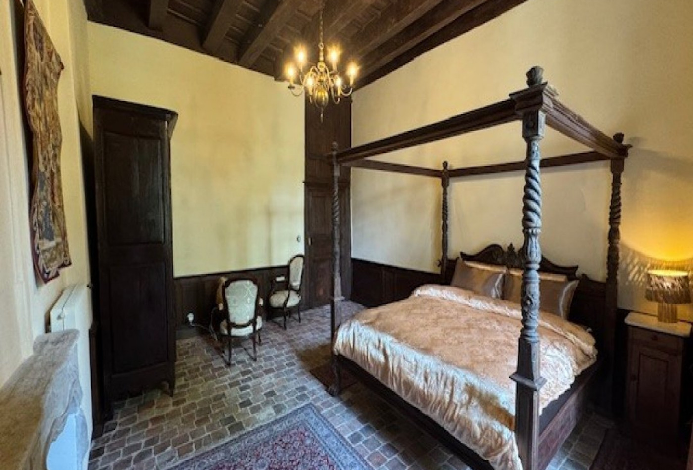 vente Château Vicq - Photo 8