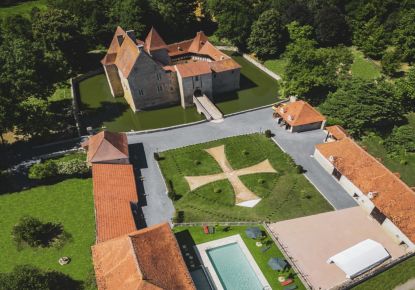 vente Château Vicq