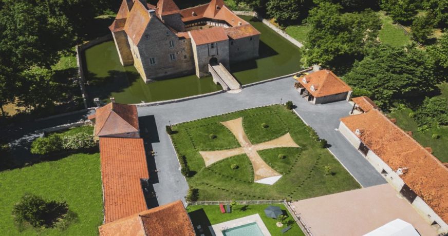 vente Château Vicq