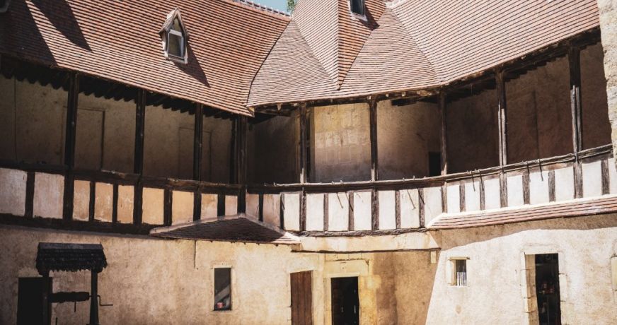 vente Château Vicq