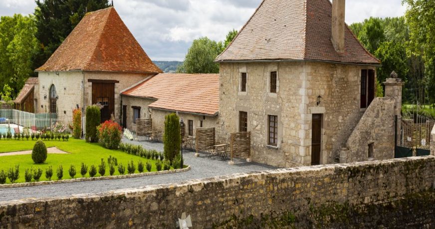vente Château Vicq