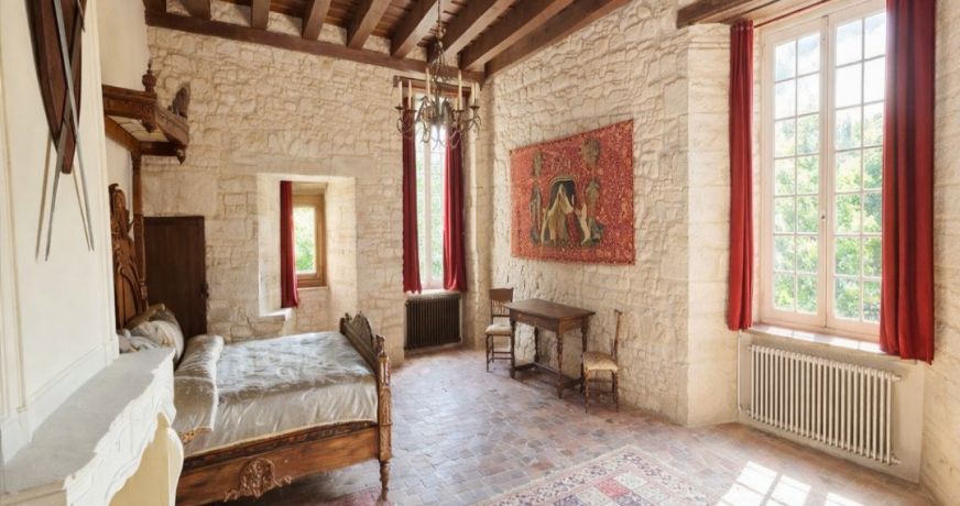 vente Château Vicq