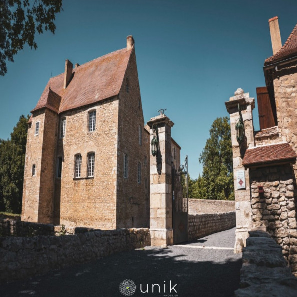 vente Château Vicq - Photo 2
