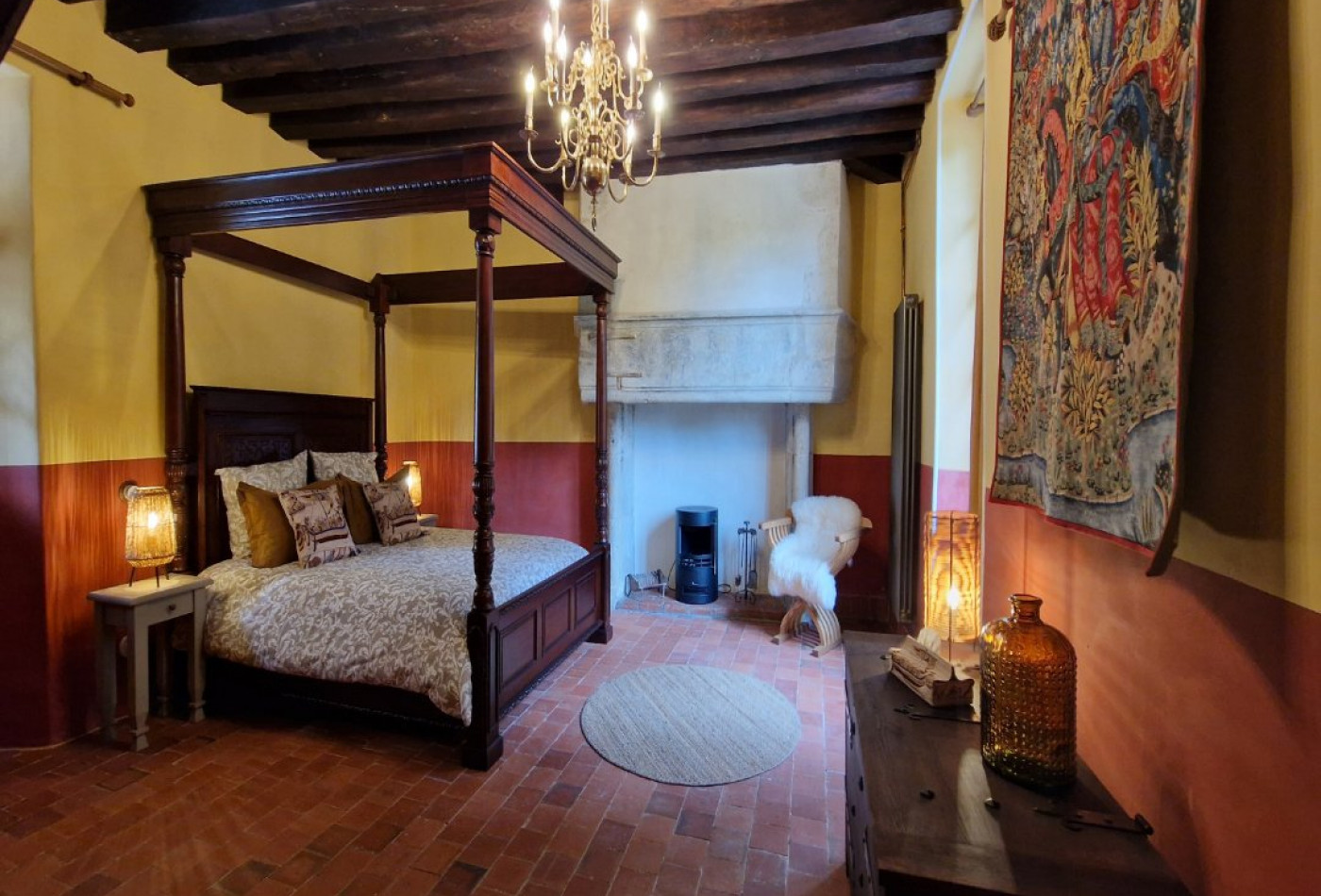 vente Château Vicq - Photo 5
