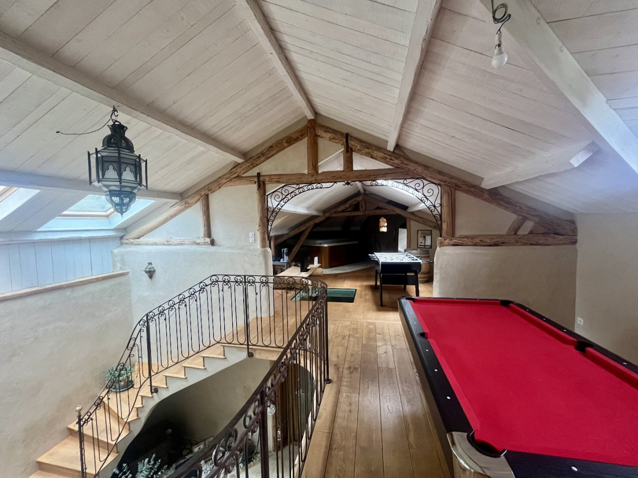 à vendre Maison Saint Hilaire Les Monges - Photo 12