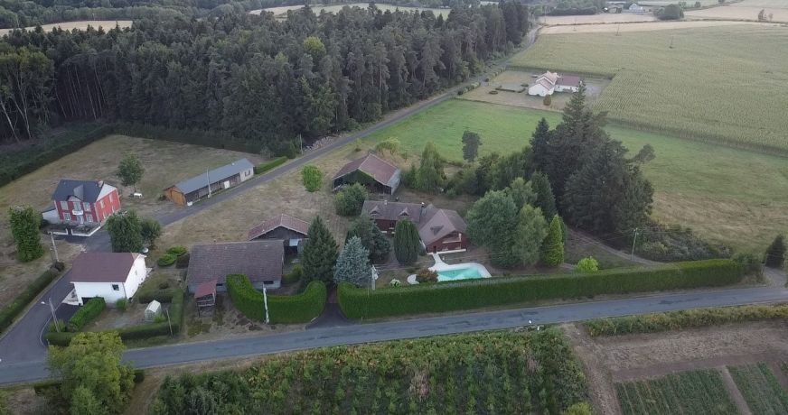 vente Maison Saint Hilaire Les Monges