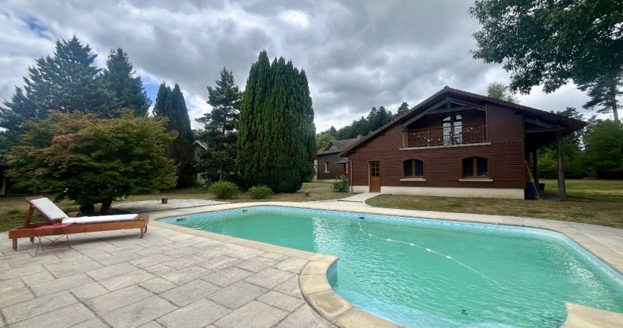 vente Maison Saint Hilaire Les Monges